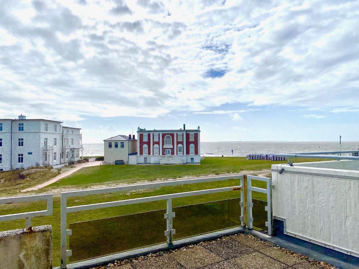 Groot Ney Διαμέρισμα Norderney Εξωτερικό φωτογραφία