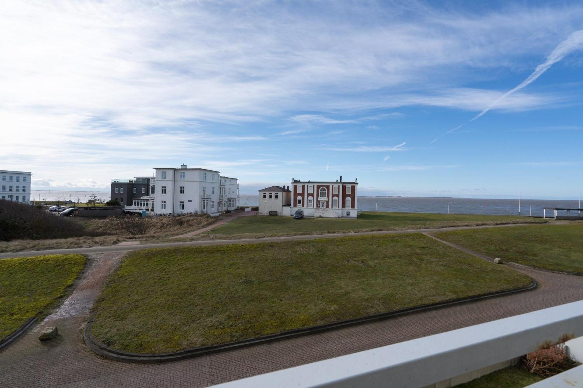 Groot Ney Διαμέρισμα Norderney Εξωτερικό φωτογραφία